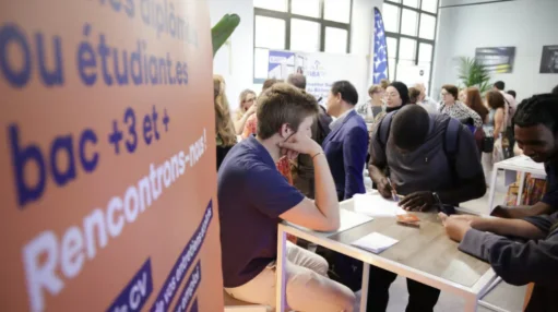 ­ "Parlons industrie" : un job dating à Grand Central à Marseille pour créer du lien entre particuliers et professionnels